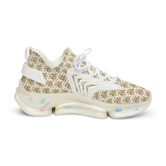 Men's Mesh Sneakers - Emotional by Vante