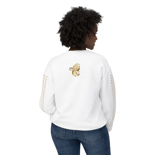 Unisex Lightweight Crewneck Sweatshirt - Emotional by Vante