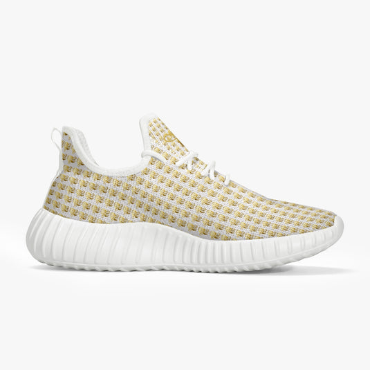 E.B.V. Mesh Knit Sneakers - Emotional by Vante