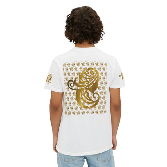 Unisex Garment-Dyed Pocket T-Shirt - Emotional by Vante