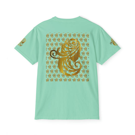Unisex Garment-Dyed Pocket T-Shirt - Emotional by Vante
