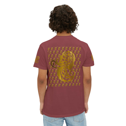 Unisex Garment-Dyed Pocket T-Shirt - Emotional by Vante