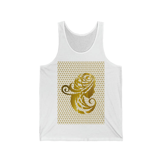 Unisex Jersey Tank - Emotional by Vante