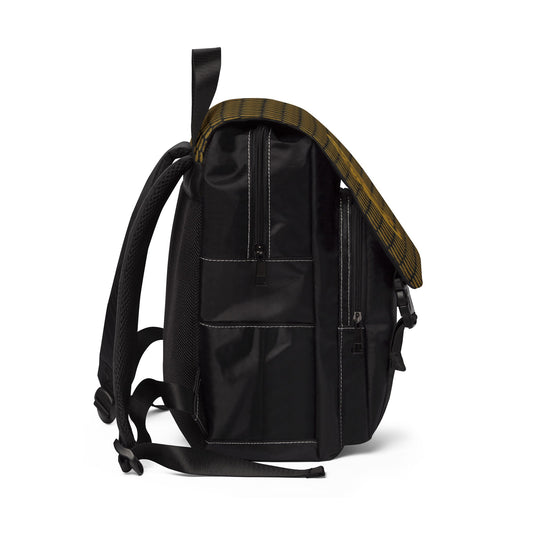 Unisex Casual Shoulder Backpack - Emotional by Vante