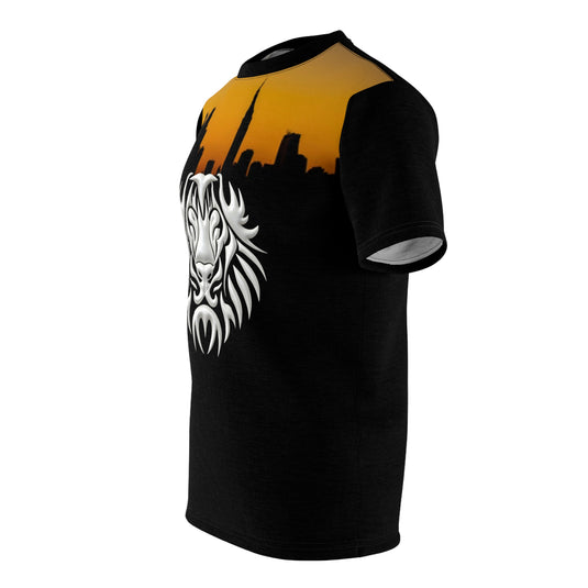 Unisex Cut & Sew Tee (AOP) - Emotional by Vante