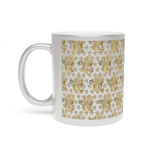 Metallic Mug (Silver\Gold) - Emotional by Vante