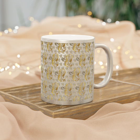 Metallic Mug (Silver\Gold) - Emotional by Vante