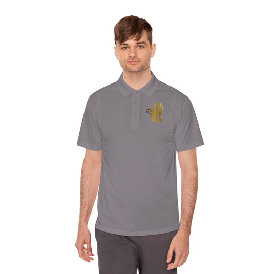 Men's Sport Polo Shirt - Emotional by Vante