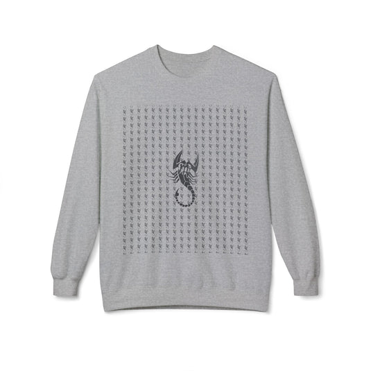 Unisex Midweight Softstyle Fleece Crewneck Sweatshirt - Emotional by Vante