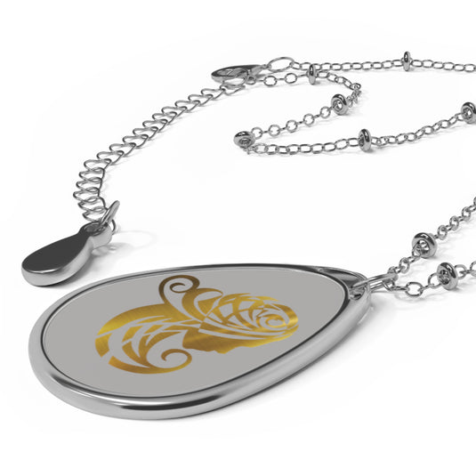 Oval Necklace - Emotional by Vante
