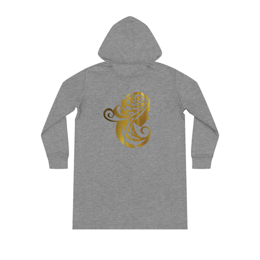 Streeter Hoodie Dress - Emotional by Vante