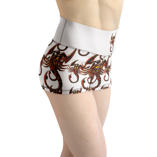 Women's Yoga Shorts