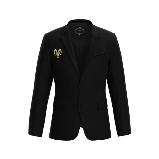 Men's Black Gold suit - Emotional by Vante