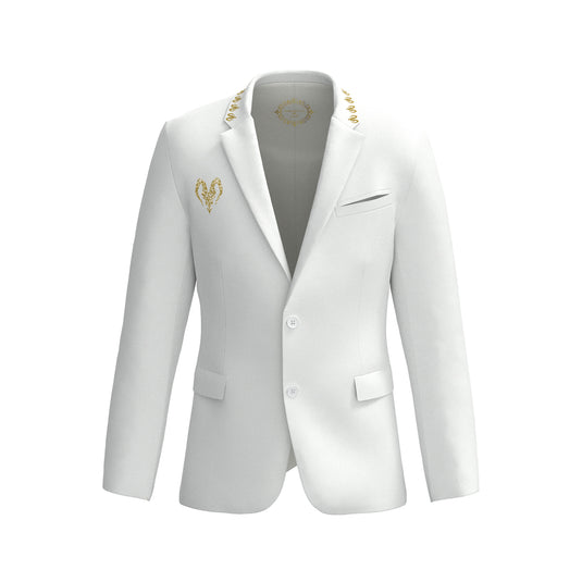 Men's White Gold suit - Emotional by Vante