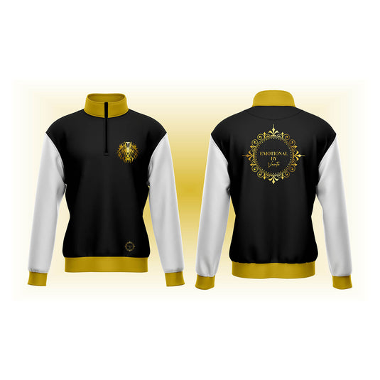 Men's Fleece Pullover - Emotional by Vante