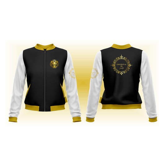 Men's Sport Zipper Jacket - Emotional by Vante