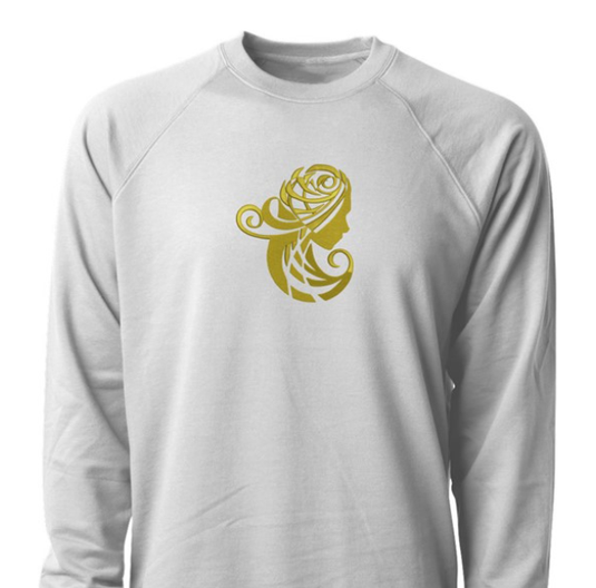 Loopback Terry Crewneck Sweatshirt - Emotional by Vante