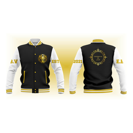 Varsity Jacket - Emotional by Vante
