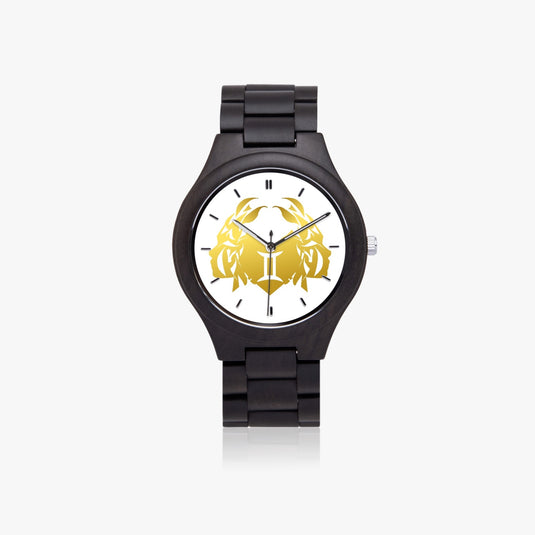 Olive Lumber Quartz Watch - Emotional by Vante