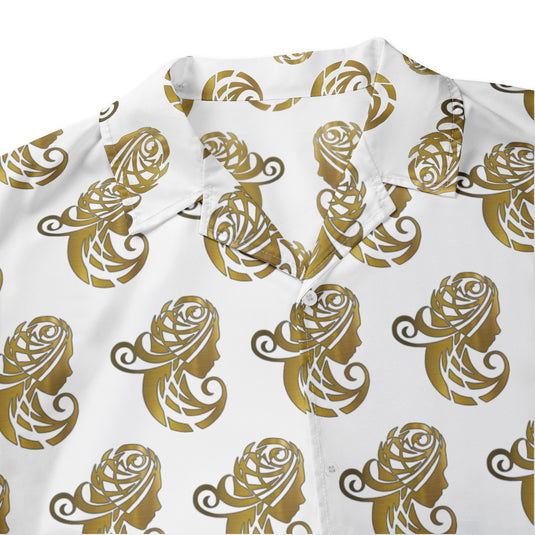 Men's Hawaiian Shirt & Short Set - Emotional by Vante