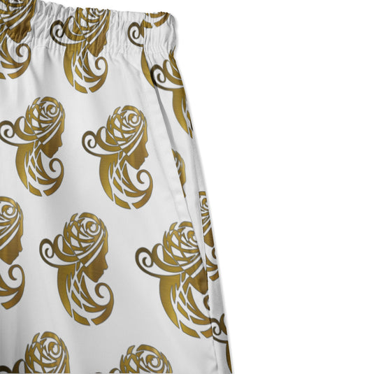 Men's Hawaiian Shirt & Short Set - Emotional by Vante