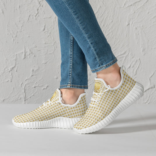 E.B.V. Mesh Knit Sneakers - Emotional by Vante