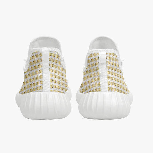 E.B.V. Mesh Knit Sneakers - Emotional by Vante