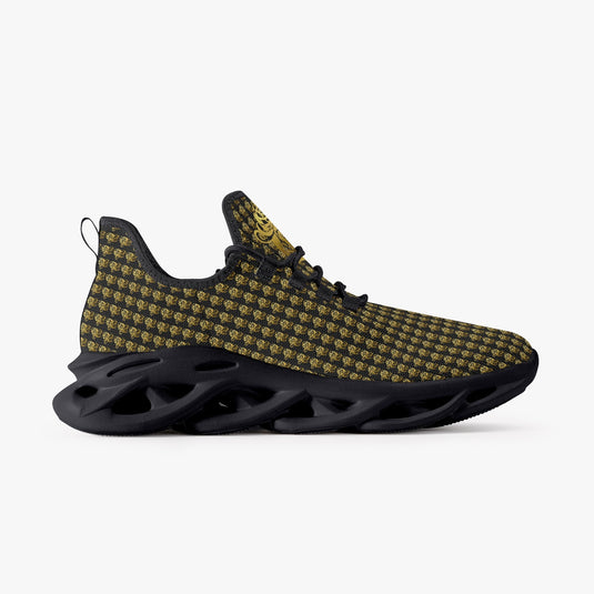 Bounce Mesh Knit Sneakers - Emotional by Vante