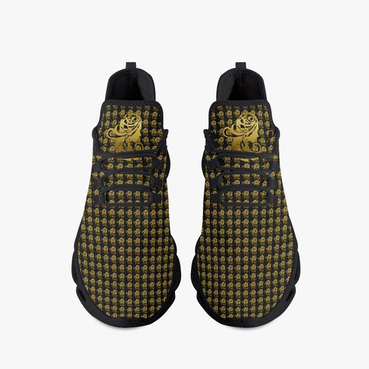 Bounce Mesh Knit Sneakers - Emotional by Vante