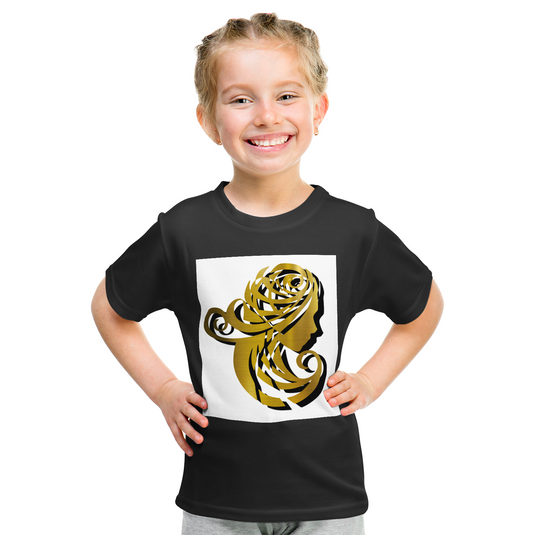 Kid's Tee Shirt - Emotional by Vante