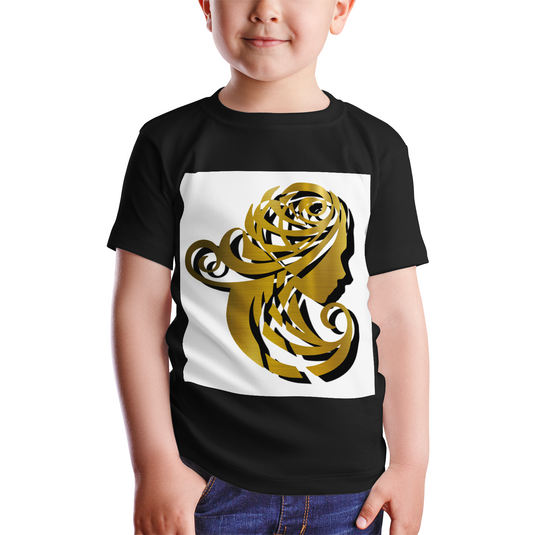 Kid's Tee Shirt - Emotional by Vante