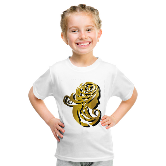 Kid's Tee Shirt - Emotional by Vante