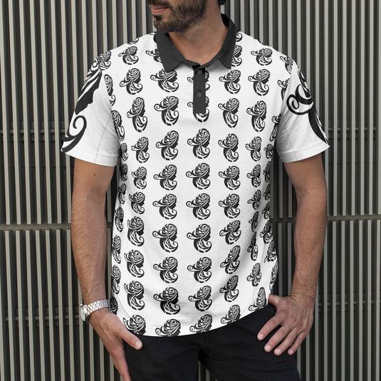 Men's Polo Shirt - Emotional by Vante