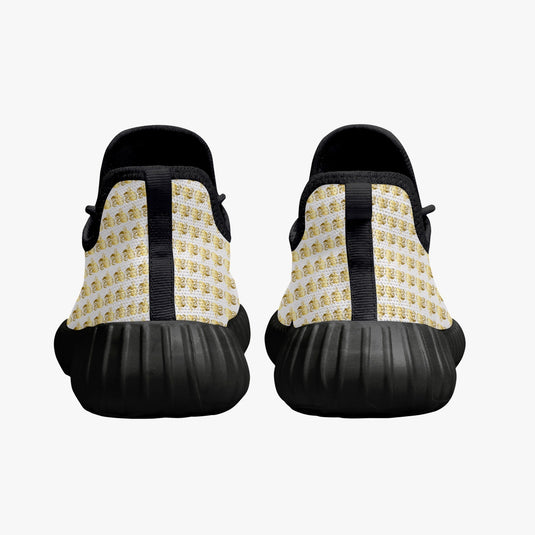 E.B.V. Mesh Knit Sneakers - Emotional by Vante