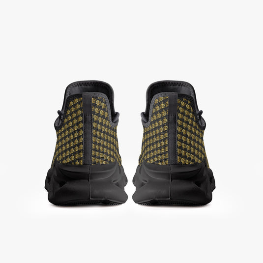 Bounce Mesh Knit Sneakers - Emotional by Vante
