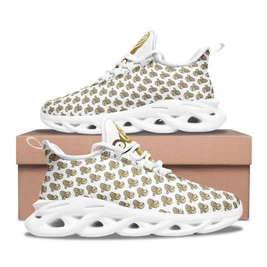 Unisex Bounce Mesh Knit Sneakers - Emotional by Vante