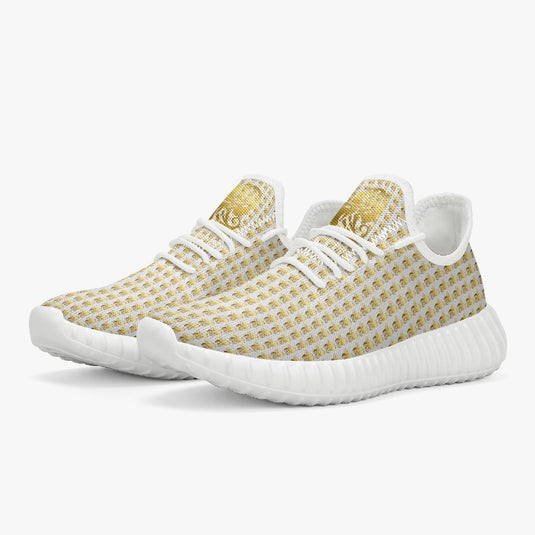 E.B.V. Mesh Knit Sneakers - Emotional by Vante